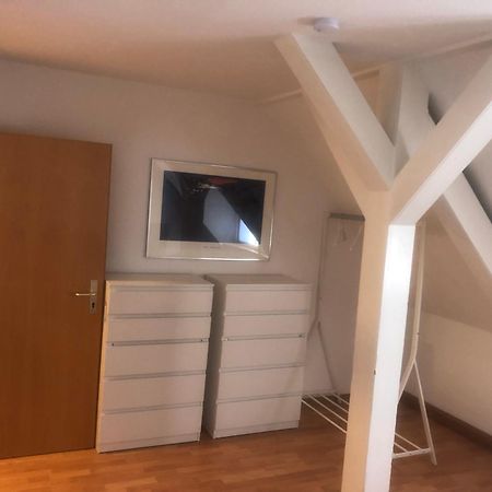 Premium Apartment Suedbahnhof 마르부르크 외부 사진