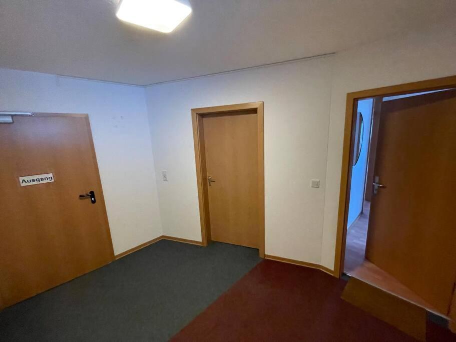 Premium Apartment Suedbahnhof 마르부르크 외부 사진