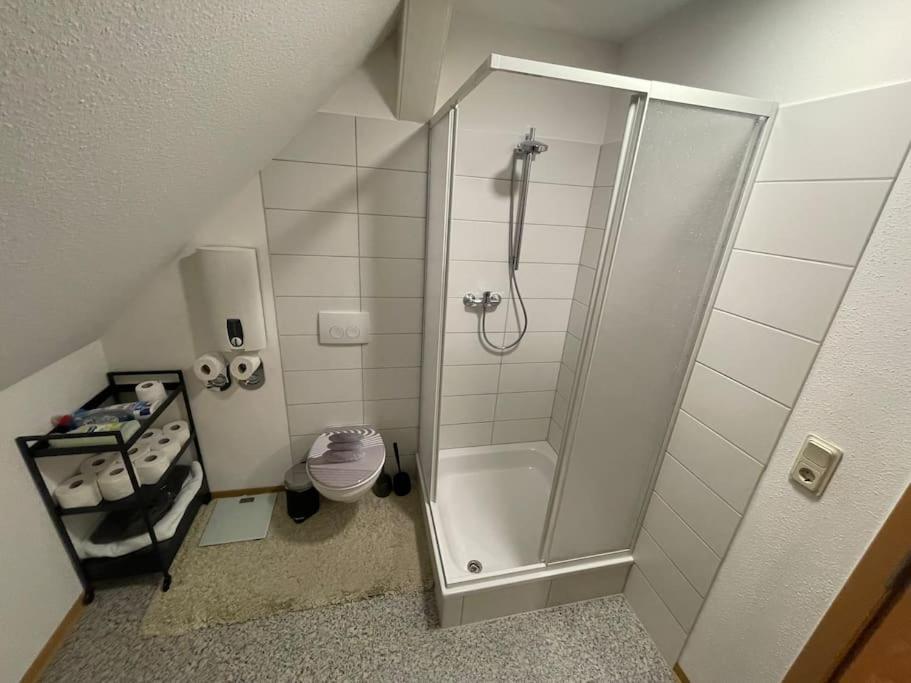 Premium Apartment Suedbahnhof 마르부르크 외부 사진