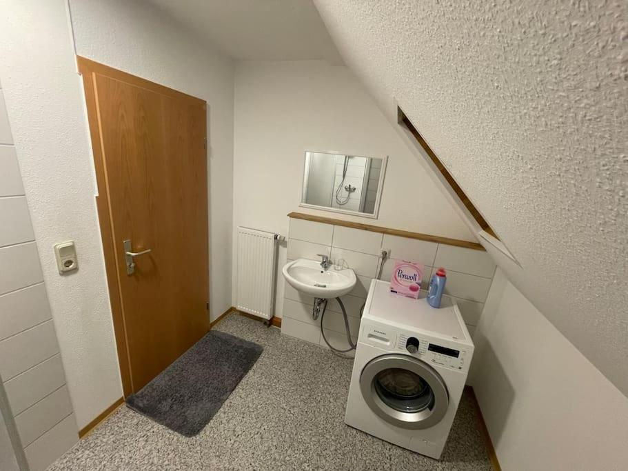 Premium Apartment Suedbahnhof 마르부르크 외부 사진